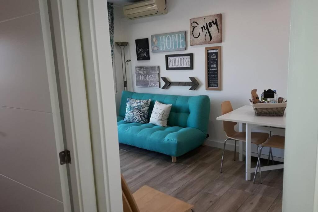 Cozy Apartment With Parking Salou Exteriör bild